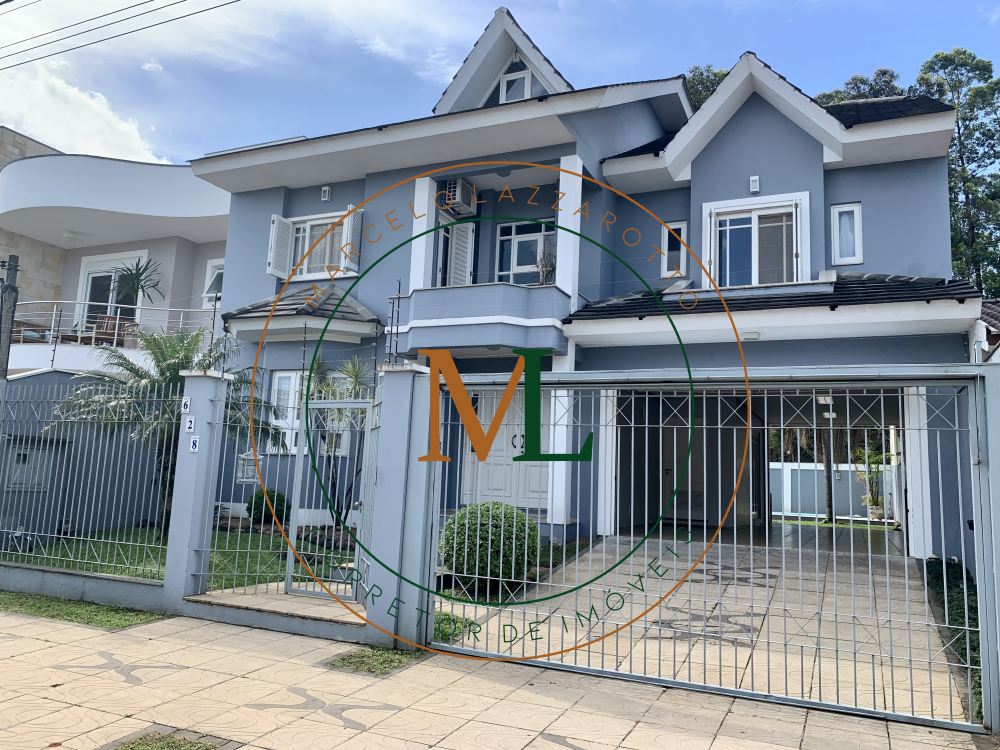 Sobrado Moinhos de Vento Canoas