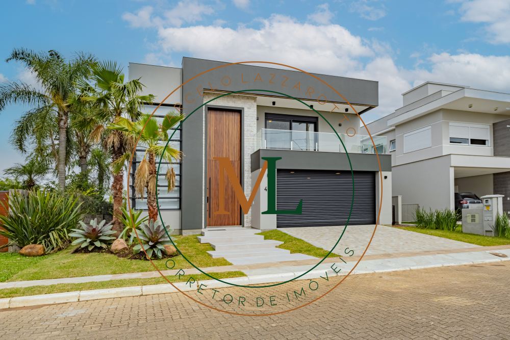 Sobrado em Condomínio Marechal Rondon Canoas