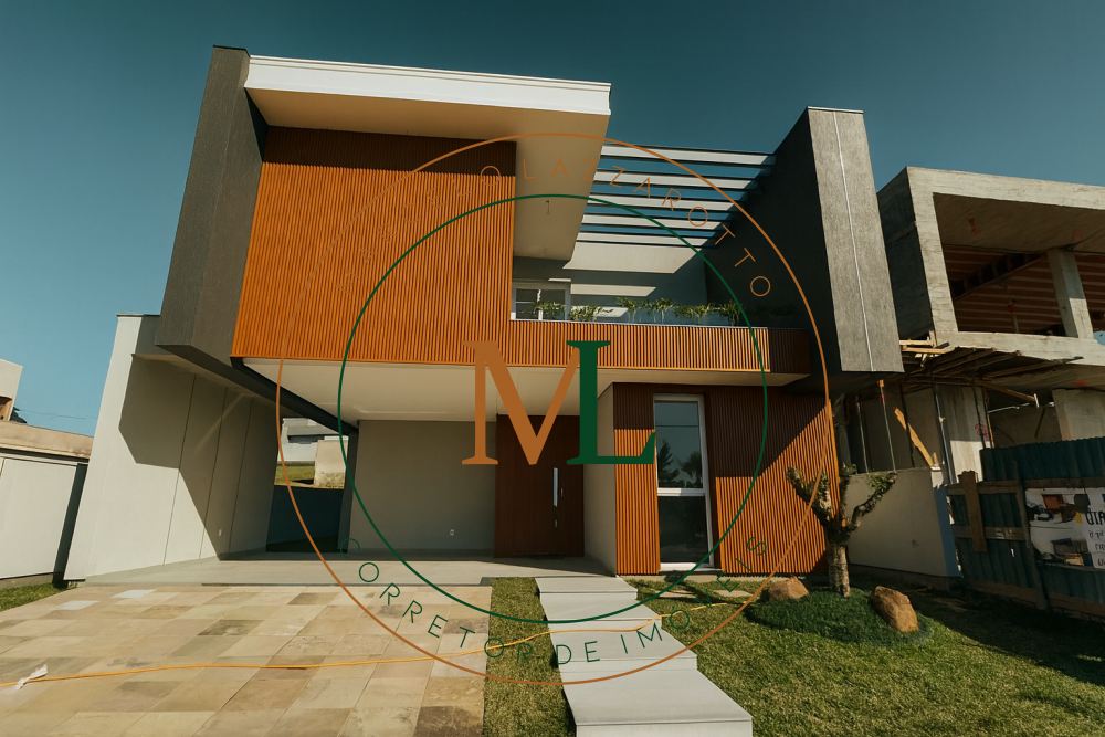 Sobrado em Condomínio Centro Nova Santa Rita