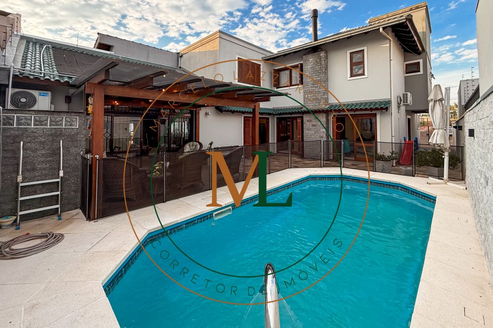 Sobrado Moinhos de Vento Canoas